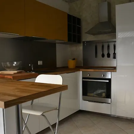 Tatil Evi Il Giardino Di Sandra Arona