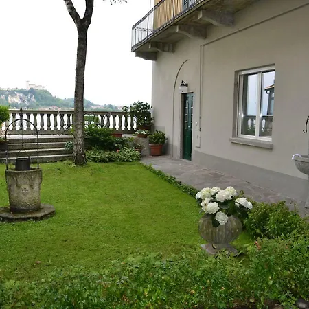 Tatil Evi Il Giardino Di Sandra *