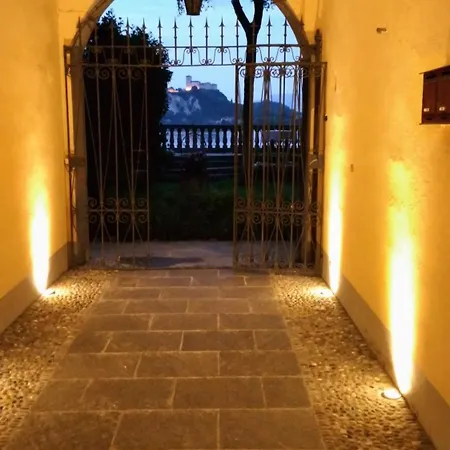 Il Giardino Di Sandra Tatil Evi